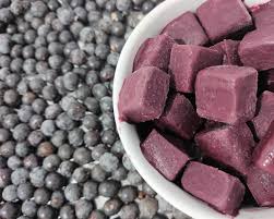 Acai Lokal Frozen Ibrahim 1Kg Bag