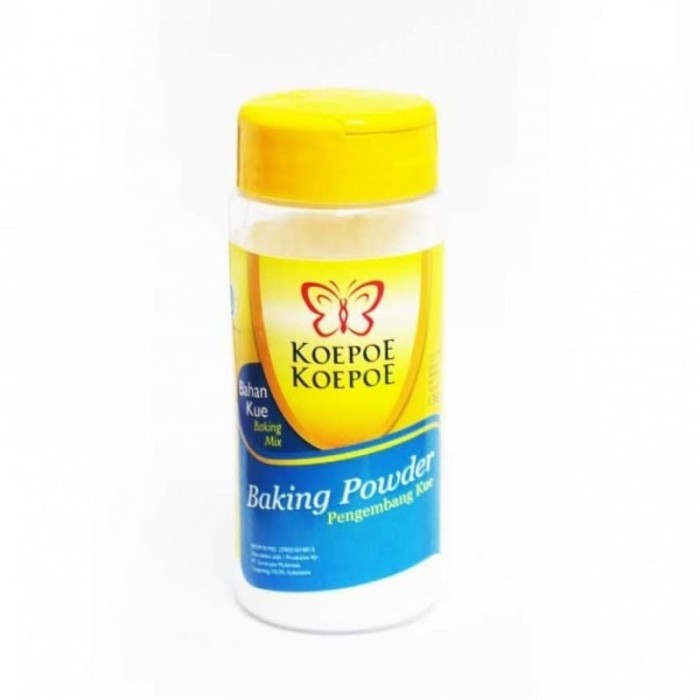 Baking Flavour Vanilla Koepoe 134g 