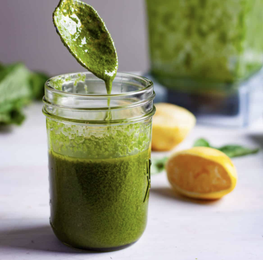 Basil Vinaigrette 1100ml Bottle