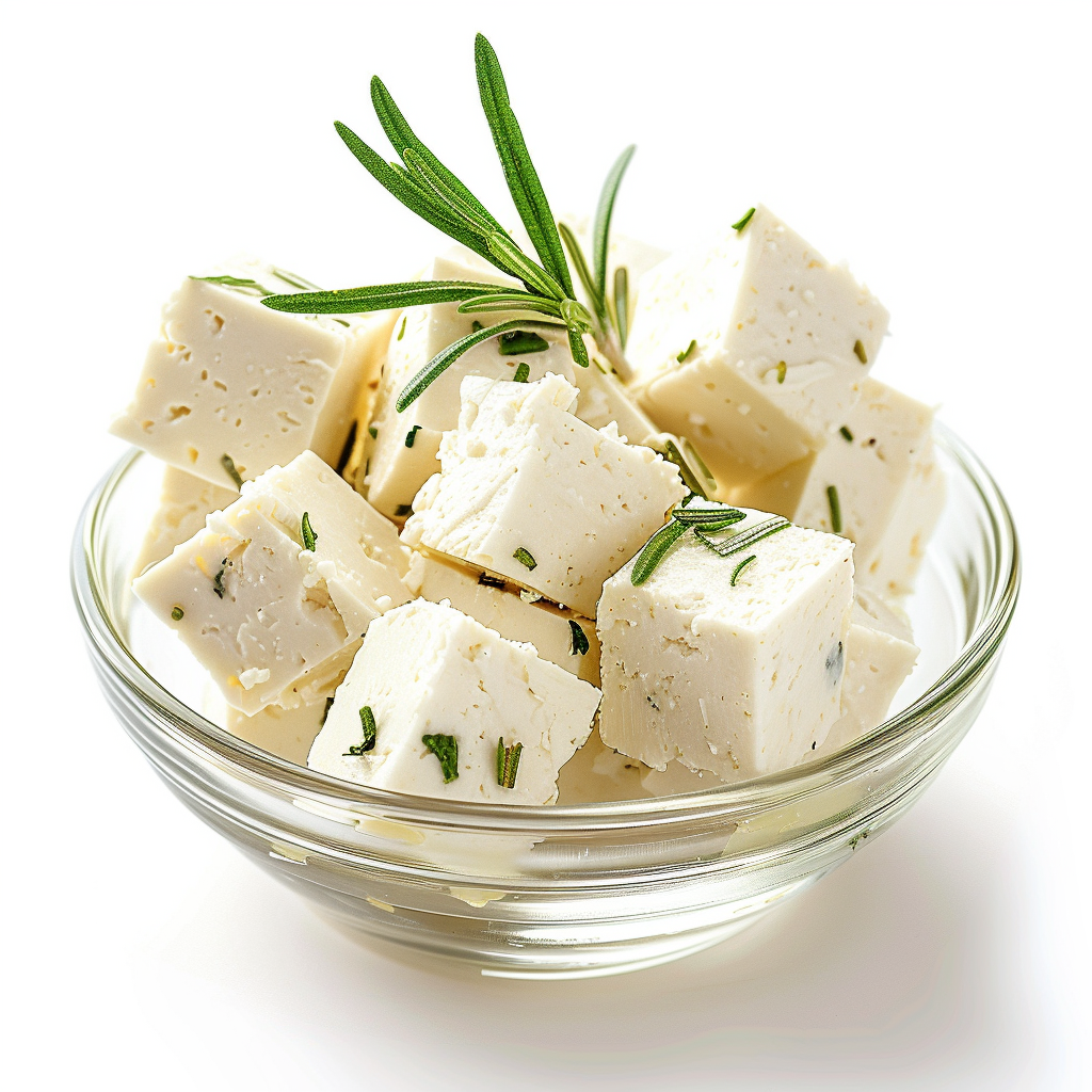 Tofu Feta 2000g Box