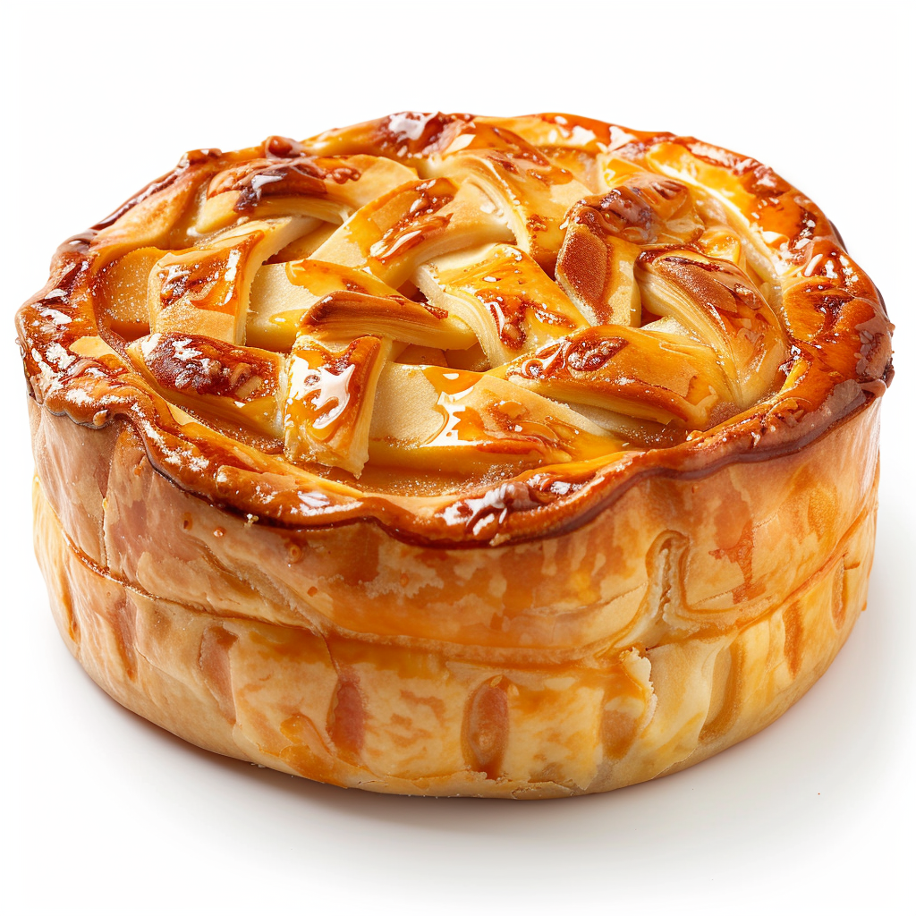 Apple Pie Whole