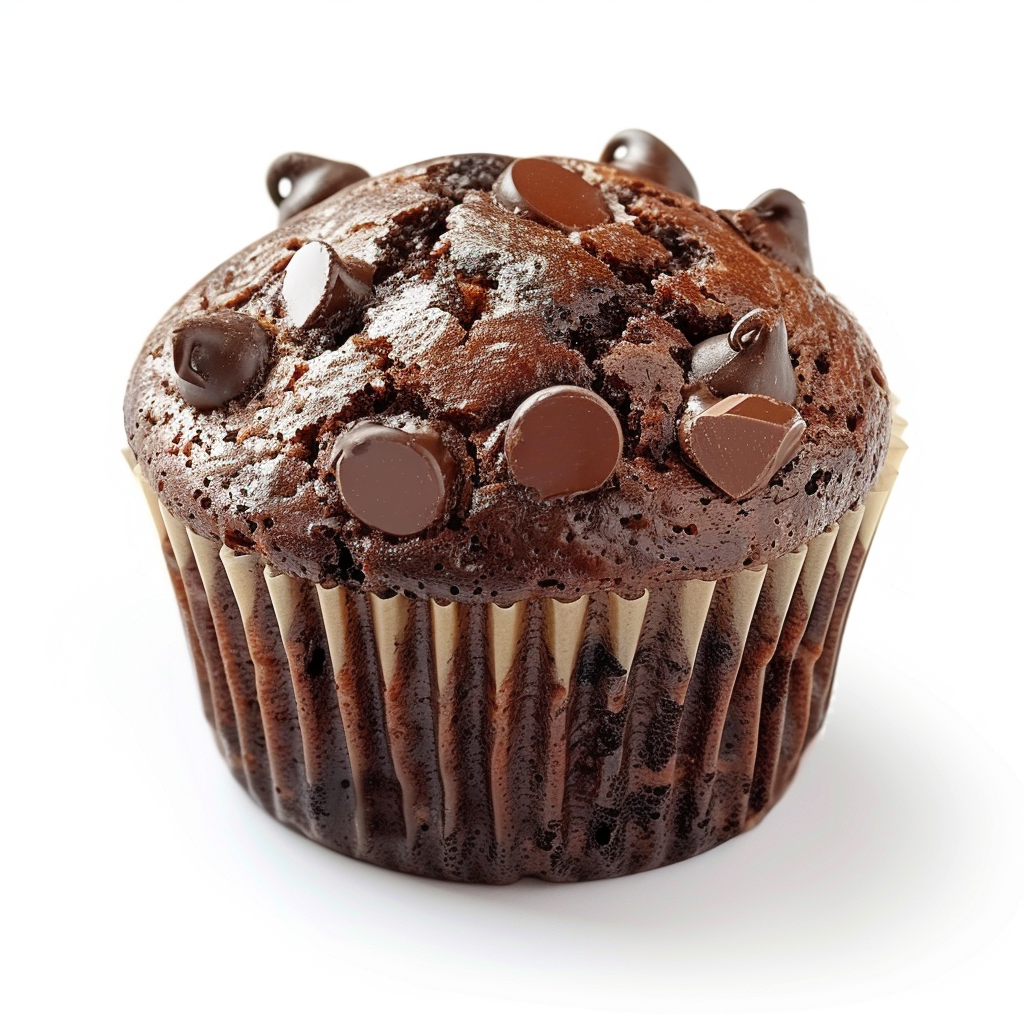 Chocolate Muffin 