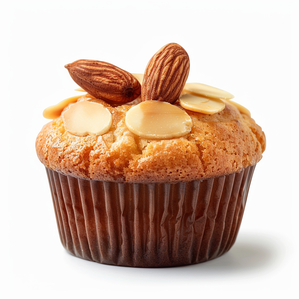 Almond Muffin