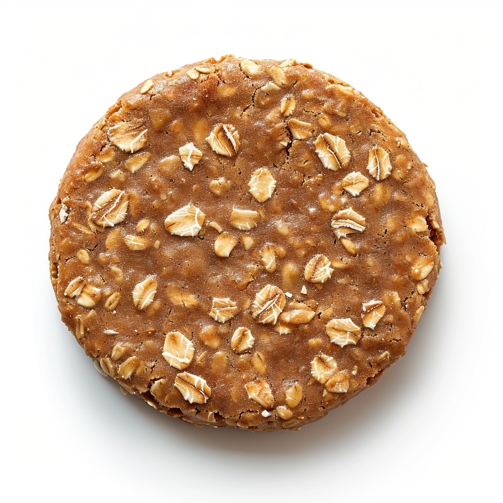 Oat Cookies 6 Pcs Pack