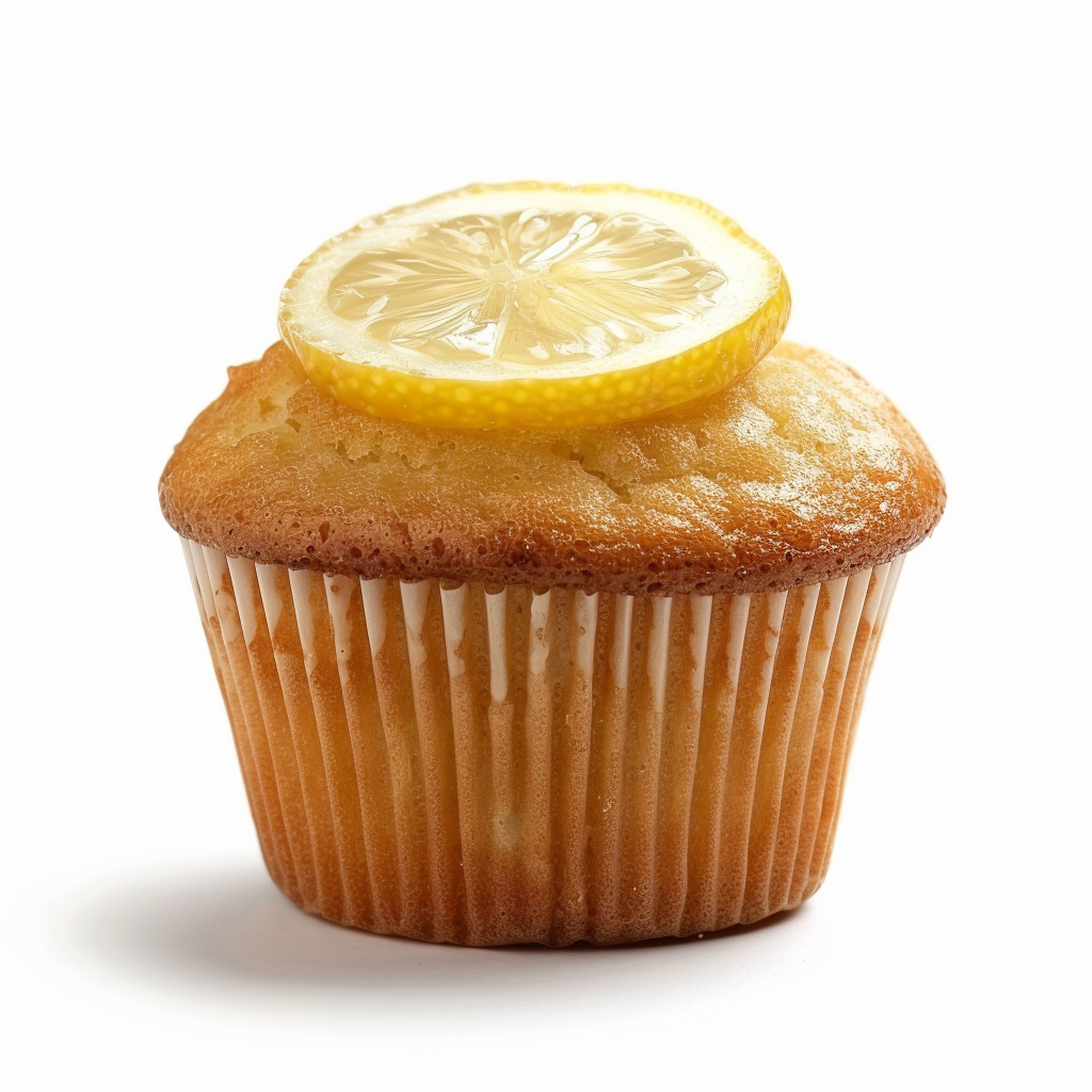 Lemon Muffin 