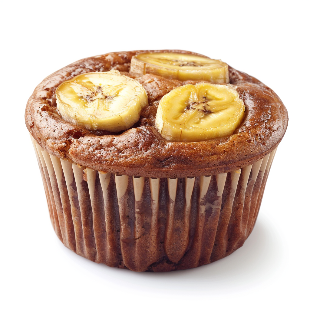 Banana Muffin 