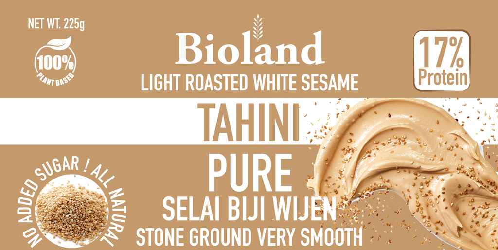 Tahini Sesame Spread 6x225g