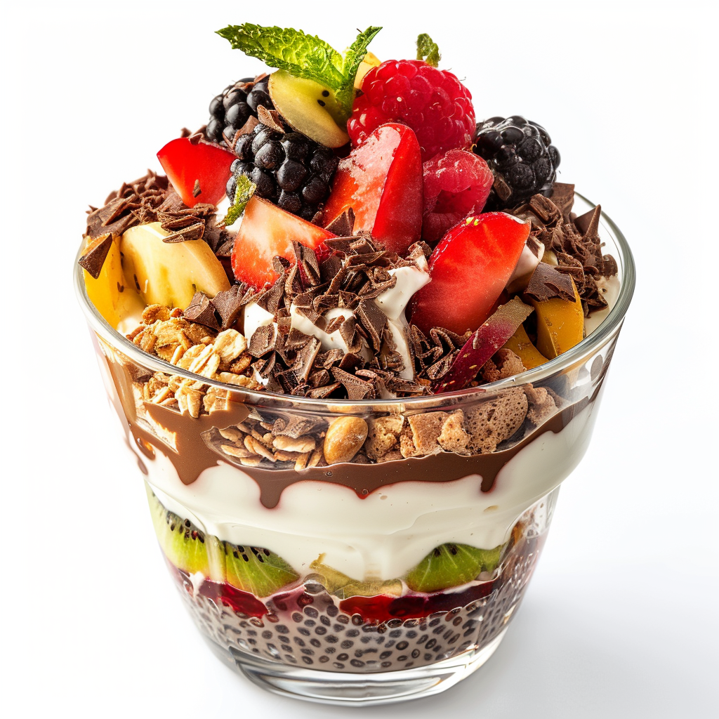 Chia Parfait