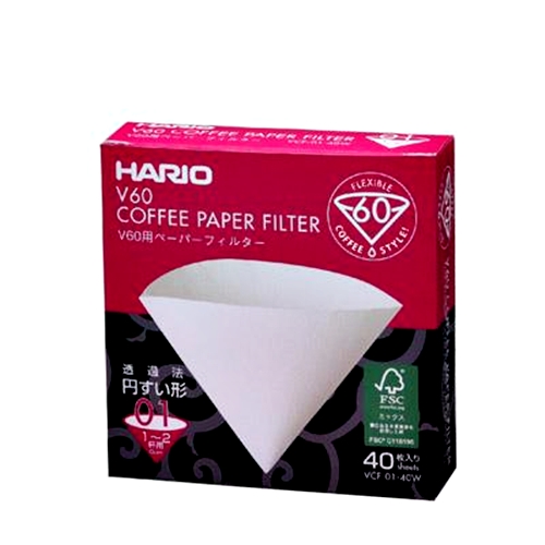 Filter Coffee V60 Hario 