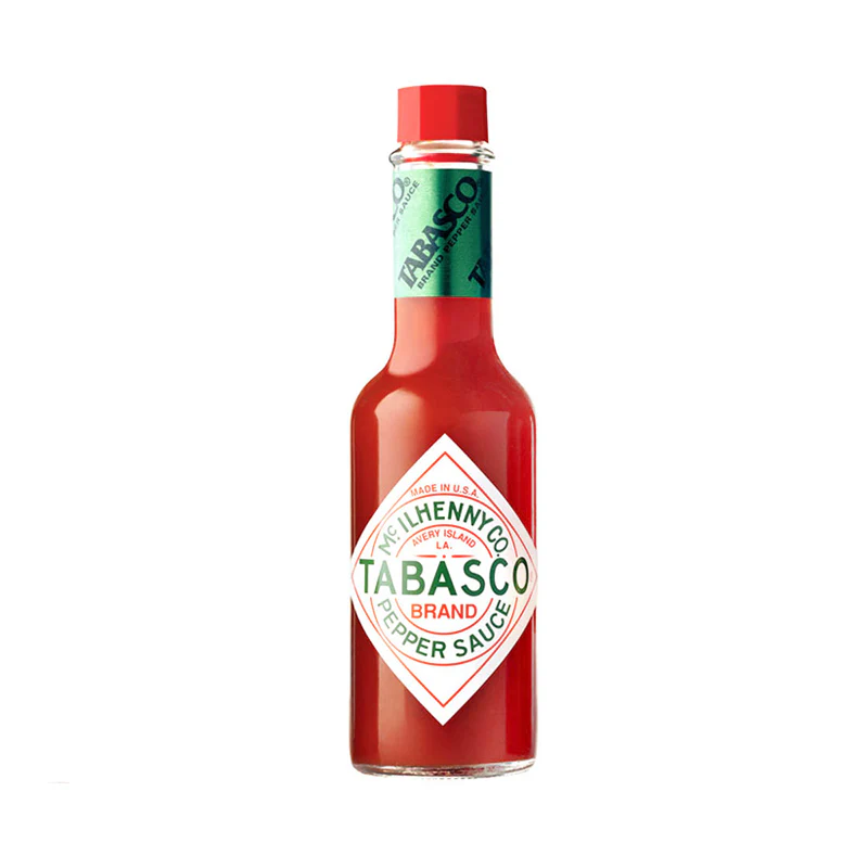 Tabasco Sauce 60ml