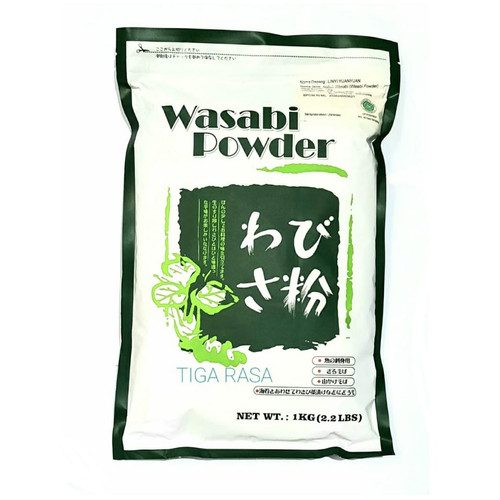 Wasabi Powder 