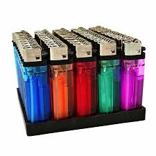 Gas Lighter 5 pcs pack