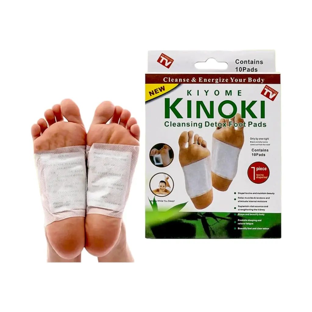 Kinoki Foot Patch
