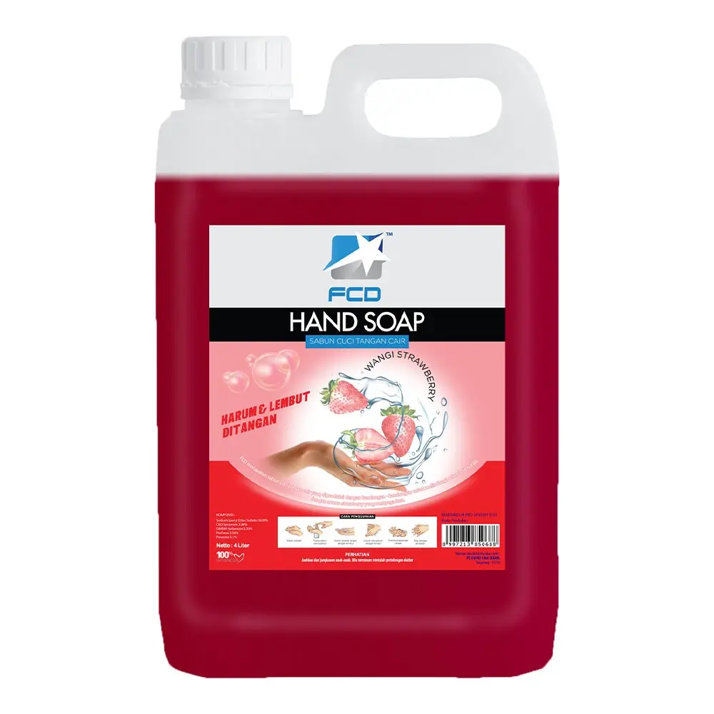 Hand Soap FCD Jerican 5L