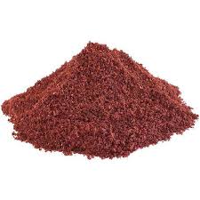 Sumac Powder 500g Jar