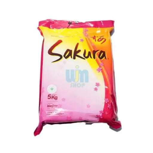 Rice Sushi Sakura 5kg Bag