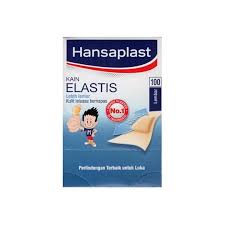 Hansaplast 100Pcs
