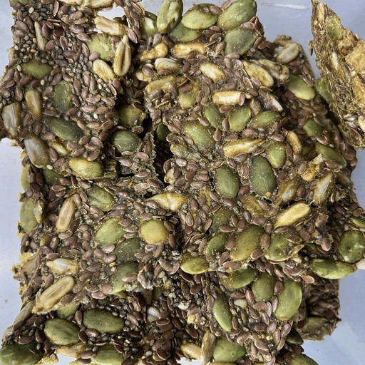 Seed Crackers 300g Box