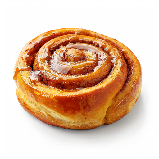 Cinnamon Roll 2 Pcs Pack