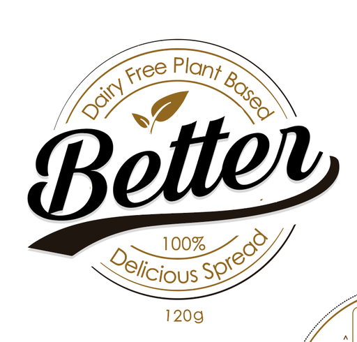Margarine Better 500g Box 