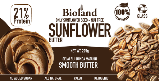 SunFlower Butter 6x225g