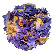 Blue Lotus Dried 50gr Pack