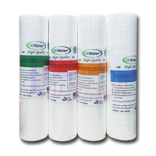 Water Filter 10" 