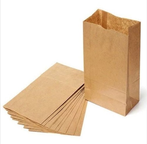 Paper Bag Brown for Sourdough 10pcs