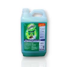 Dish Shoap Sunlight 5L 