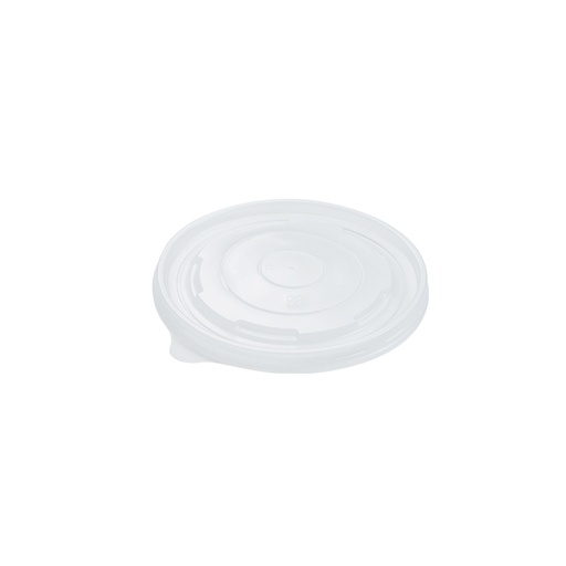 Lid Paper Bowl White 800ml 500pcs Box