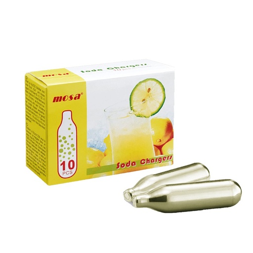 Soda Changer Mosa