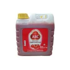 Tomato Ketchup ABC 5.7 Kg Jirigen