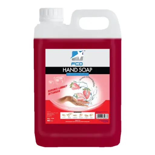 Hand Soap FCD Jerican 5L