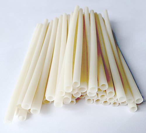 Straw Rice 1 packs x 80 pcs (8mm)